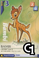 Bambi Lvl 3